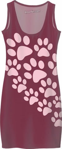 Paw Luv Dress