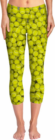 Catch The Ball Yoga Pants