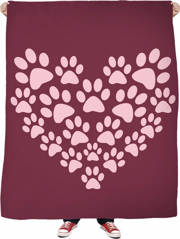 Paw Luv Blanket