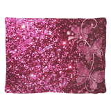 Pretty In Pink Dog Bed