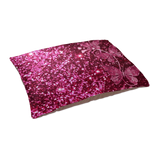 Pretty In Pink Dog Bed