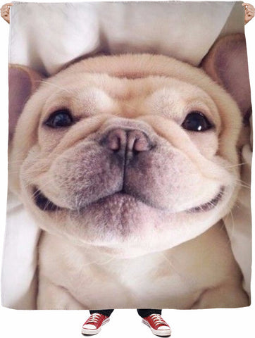 Puppy Luv Blanket