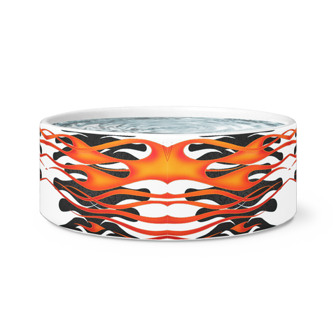 The Racetrack Dog Bowl