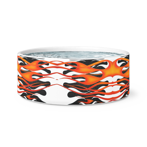 The Racetrack Dog Bowl