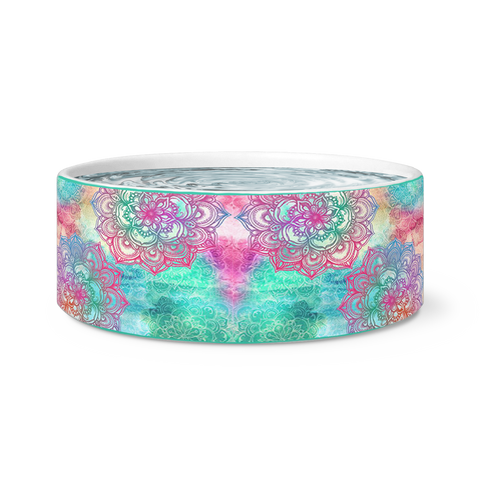 Namaste Dog Bowl