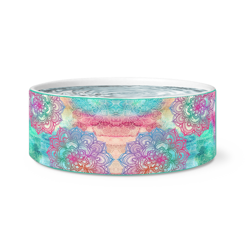 Namaste Dog Bowl