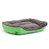 Soft Material Dog Bed